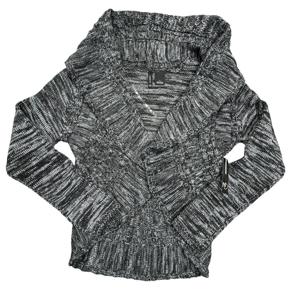 New Directions BRAND NEW Sweater Women's Size Large Cowl Neck